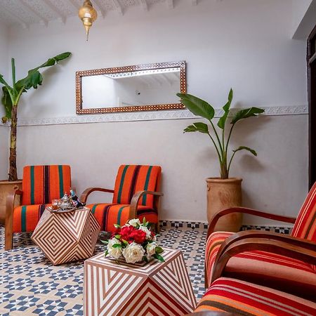 Les Terrasses Du Zwen Zwen Riad & Spa Marrakesh Exterior photo
