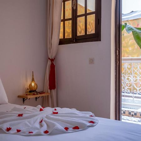 Les Terrasses Du Zwen Zwen Riad & Spa Marrakesh Exterior photo