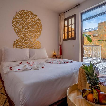 Les Terrasses Du Zwen Zwen Riad & Spa Marrakesh Exterior photo