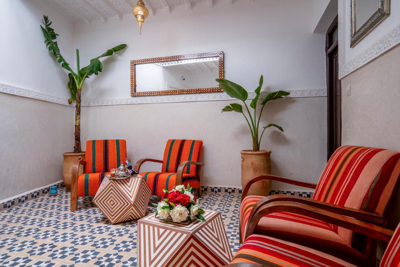 Les Terrasses Du Zwen Zwen Riad & Spa Marrakesh Exterior photo