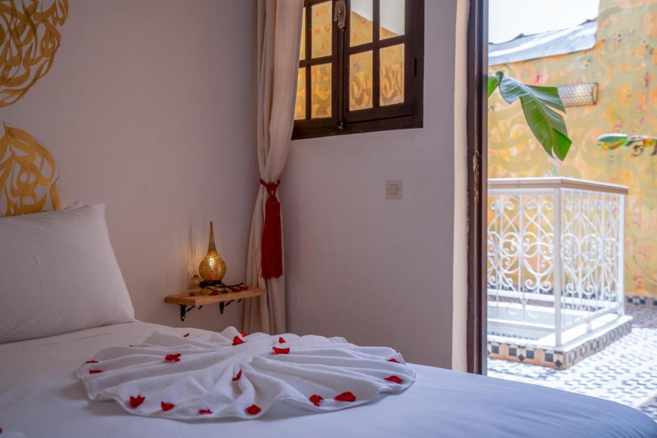 Les Terrasses Du Zwen Zwen Riad & Spa Marrakesh Exterior photo