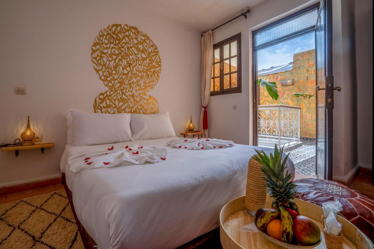 Les Terrasses Du Zwen Zwen Riad & Spa Marrakesh Exterior photo