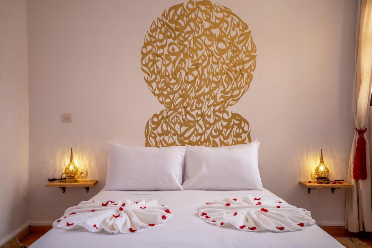 Les Terrasses Du Zwen Zwen Riad & Spa Marrakesh Exterior photo